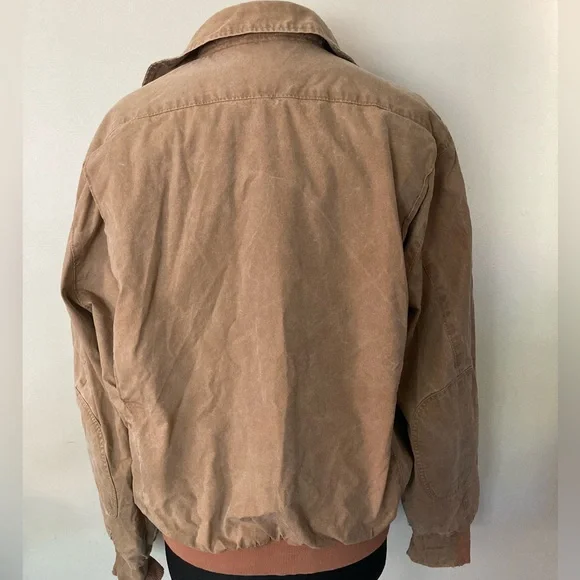 Banana Republic Vintage 1987 Four Winds Jacket Size L Jackets & Coats